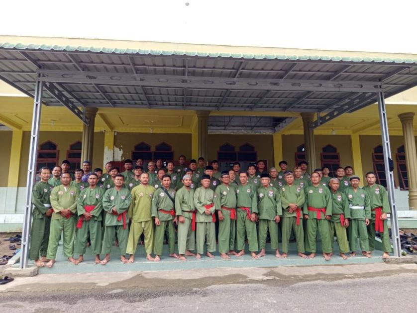 PERSINAS ASAD Aceh Gelar Latihan Bersama