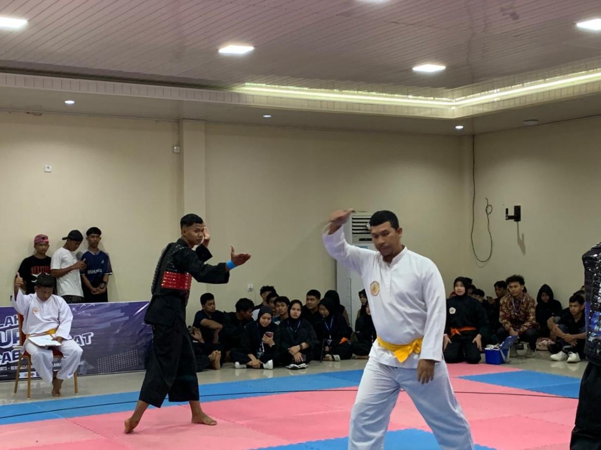 Persinas ASAD Lhokseumawe Utus Atlet Terbaik Hadapi UKM Olahraga Cup I Universitas Malikussaleh