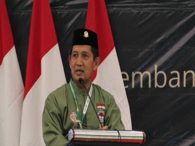 Marsma TNI (Purn) H. Sukur Terpilih Aklamasi sebagai Ketua Umum PB PERSINAS ASAD Periode 2026–2031