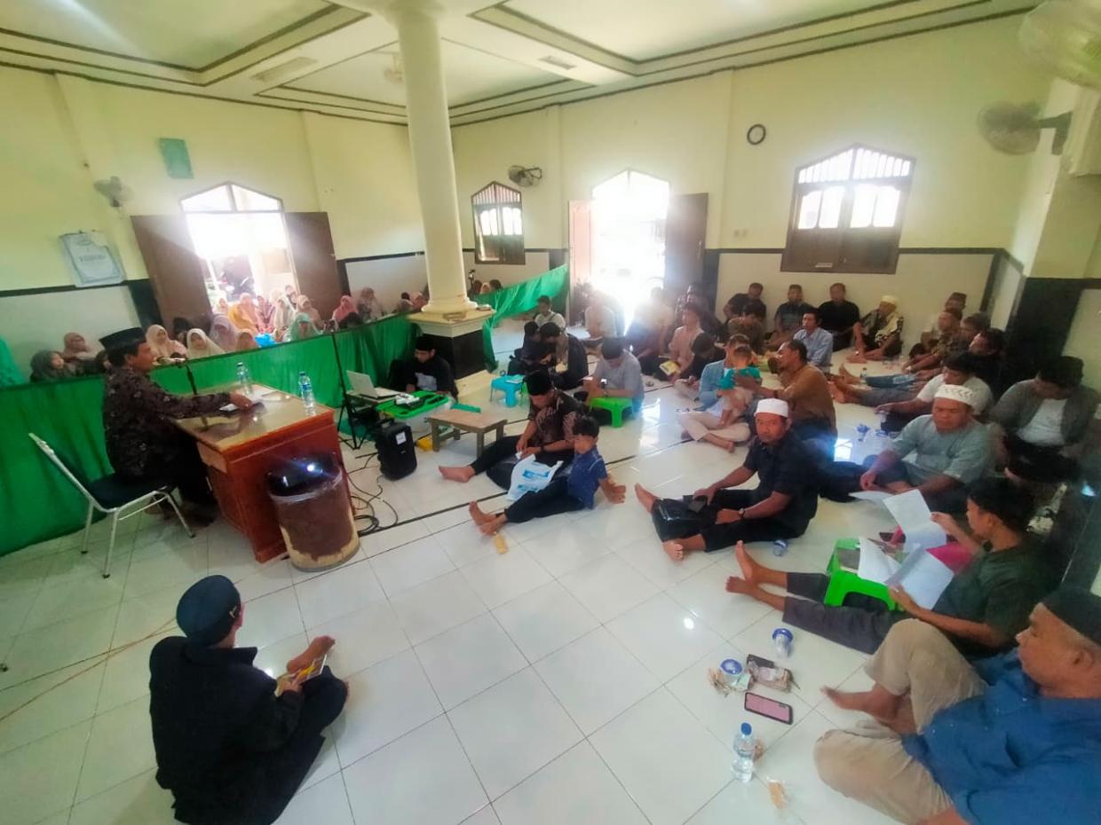 Pengprov PERSINAS ASAD Aceh Sosialisasikan Hasil Munas VI di Nagan Raya