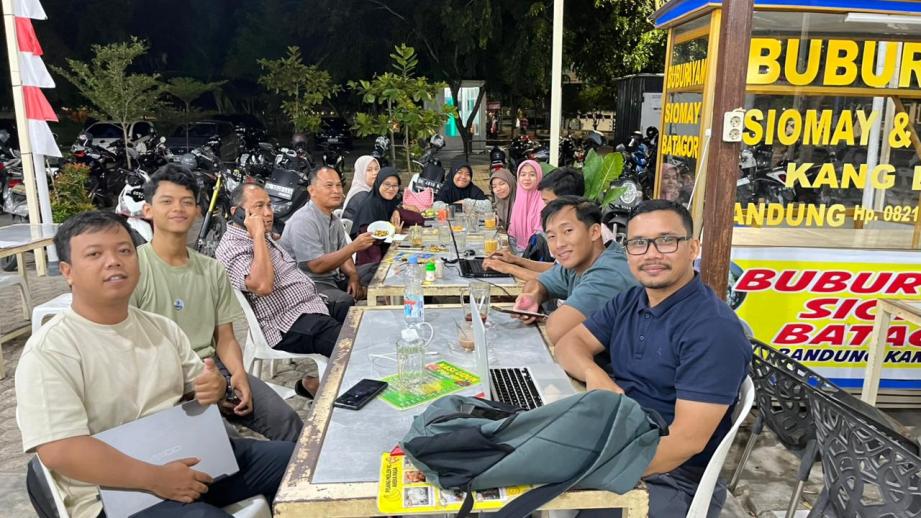 PERSINAS ASAD Banda Aceh Matangkan Persiapan UKT Putri Sabuk Kuning