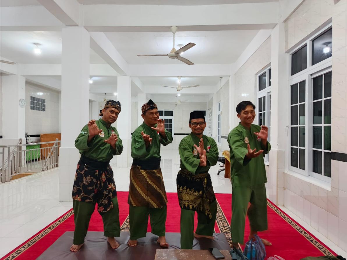 PERSINAS ASAD Kota Banda Aceh Ikuti Munas VI PERSINAS ASAD