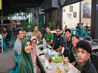 Musyawarah PERSINAS ASAD Banda Aceh Fokus Tingkatkan Kualitas Pelatih dan Atlet