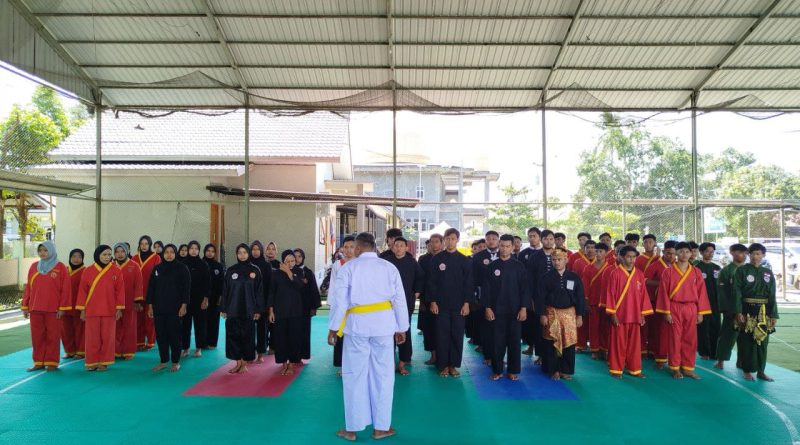 ASAD Banda Aceh Ikut Seleksi Pra PORA IPSI