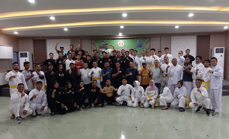 Pelatih PERSINAS ASAD Kota Banda Aceh Lulus dalam Penataran IPSI