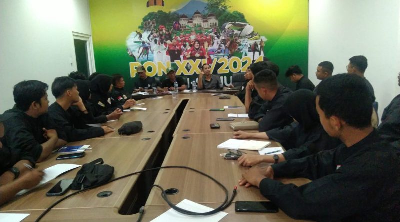 ASAD Kota Banda Aceh Ikuti Penataran Pelatih dan Wasit Juri IPSI