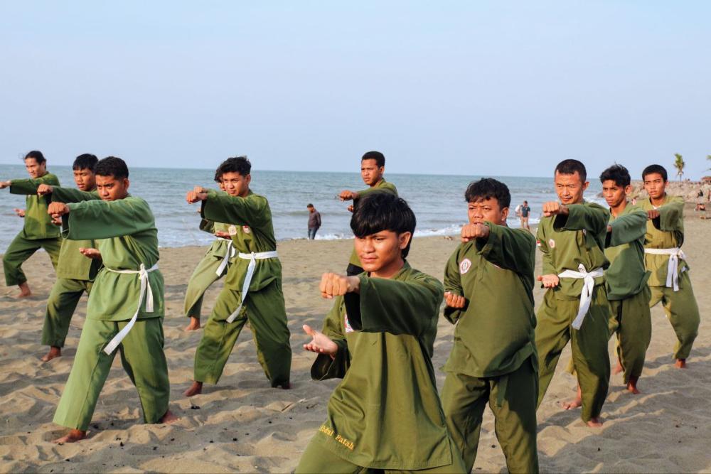 UKT PERSINAS ASAD Banda Aceh, Lebih dari Sekadar Kenaikan Tingkat