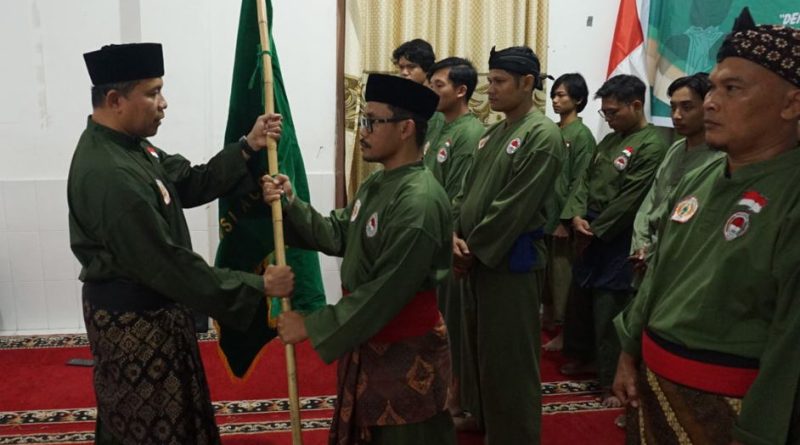 ASAD Kukuhkan Pengurus Aceh Besar, Fokus Cetak Pesilat Jujur dan Disiplin