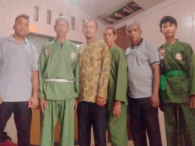 PERSINAS ASAD Pidie Gelar Latihan Bersama, Tekankan Keamanan Mandiri dan Kesehatan