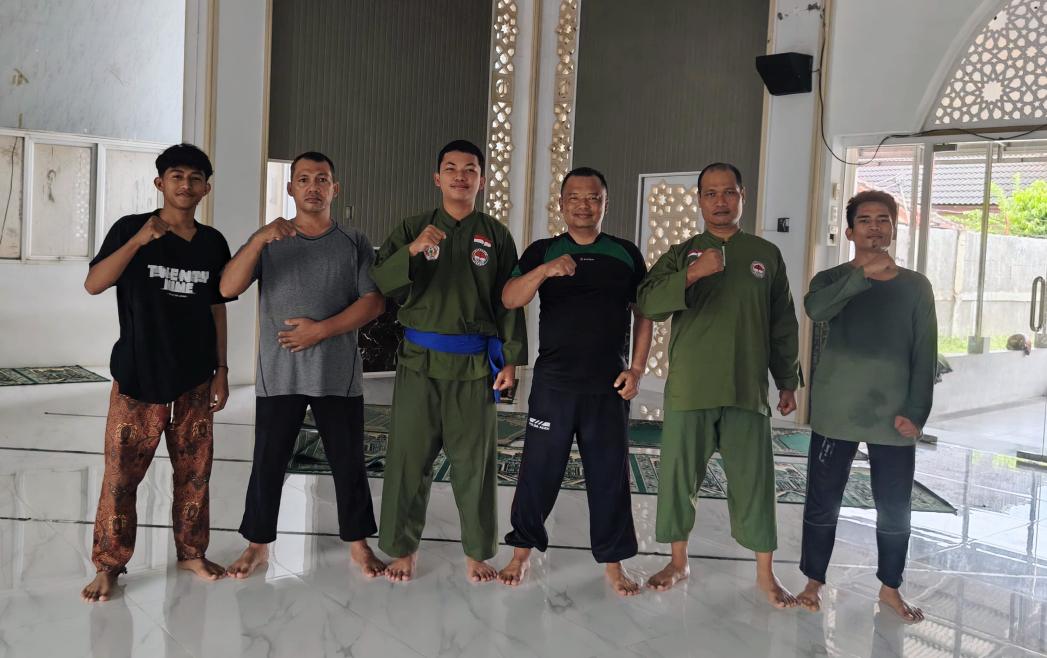 PERSINAS ASAD Jaya Baru Gelar Latihan Bersama, Tingkatkan Keamanan Mandiri